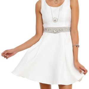 Her universe princess Leia dress